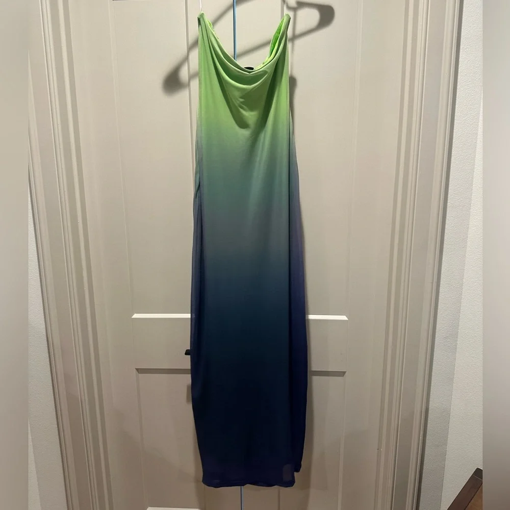 Princess Polly strapless ombré maxi dress - Picture 3 of 5